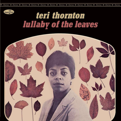 LP / Thornton Teri / Lullaby of the Leaves / 180gr. / Vinyl