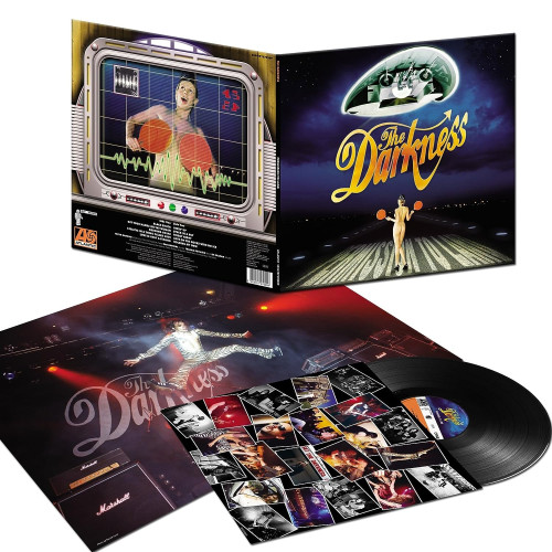 LP / Darkness(UK) / Permission To Land / Vinyl