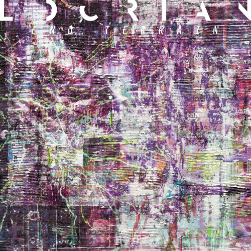 CD / Locrian / End Terrain