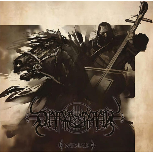 CD / Darkestrah / Nomad