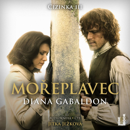 4CD / Gabaldon Diana / Mo�eplavec / 4CD / Je�kov� J. / MP3