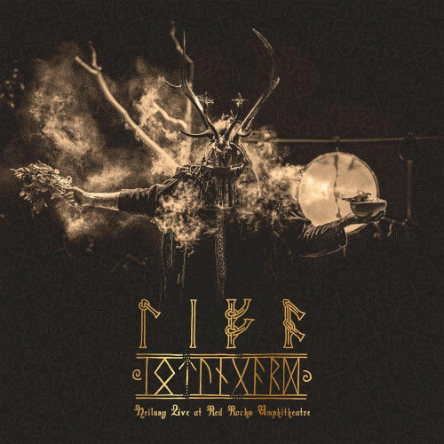 2LP / Heilung / Lifa Lotungard / Clear / 12" / Vinyl / 2LP