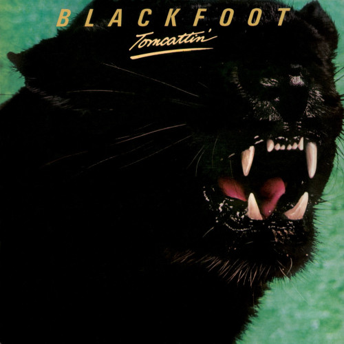 CD / Blackfoot / Tomcattin
