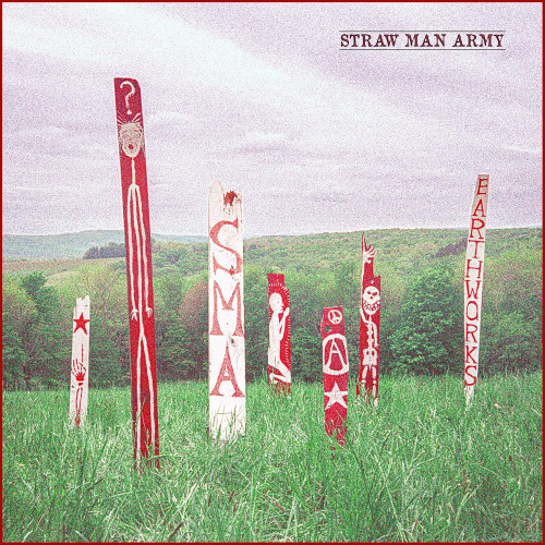 LP / Straw Man Army / Earthworks / Vinyl