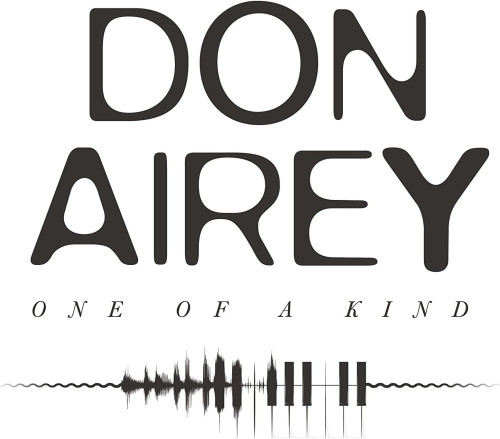 CD / Airey Don / One Of A Kind