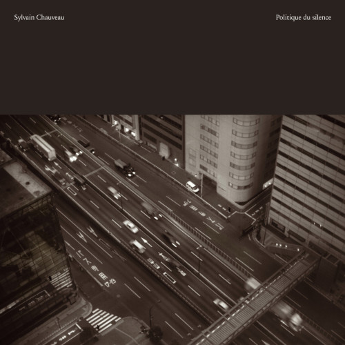 3LP / Chauveau / Politique du silence / Vinyl / 3LP