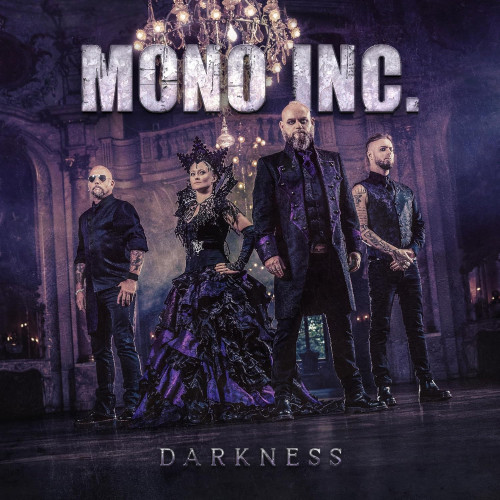 LP / Mono Inc. / Darkness / Vinyl
