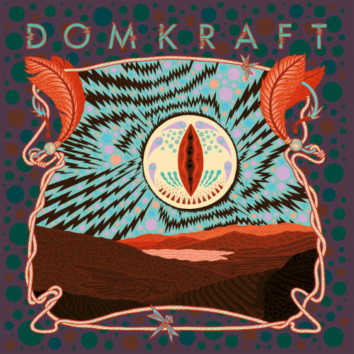 LP / Domkraft / Domkraft / Light Rose / Vinyl