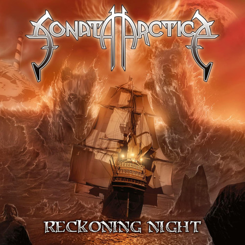 CD / Sonata Arctica / Reckoning Night