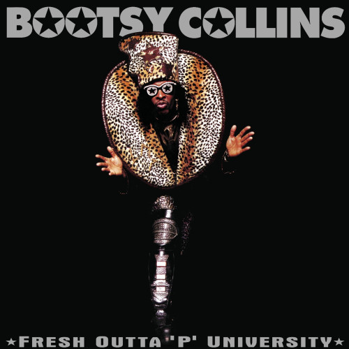 2LP / Collins Bootsy / Fresh Outta 'P'University / Vinyl / 2LP