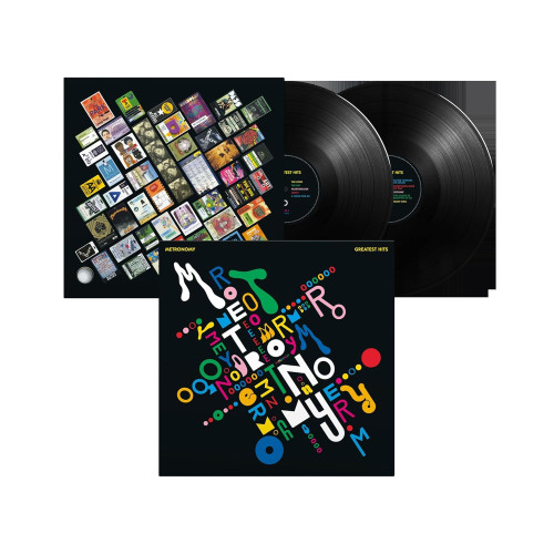 2LP / Metronomy / Greatest Hits / Vinyl / 2LP