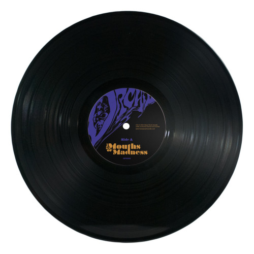 2LP / Orchid / Mouths Of Madness / Vinyl / 2LP