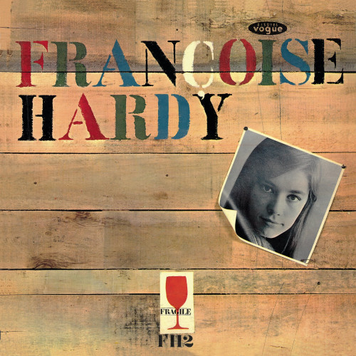 LP / Hardy Francoise / Fran�oise Hardy (mon Amie La Rose) / Vinyl