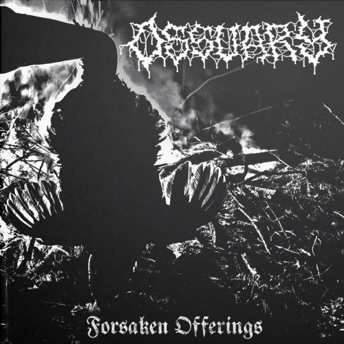 LP / Ossuary / Forsaken Offerings / EP / 7" / Vinyl
