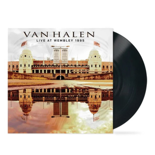 LP / Van Halen / Live At Wembley 1995 / Vinyl