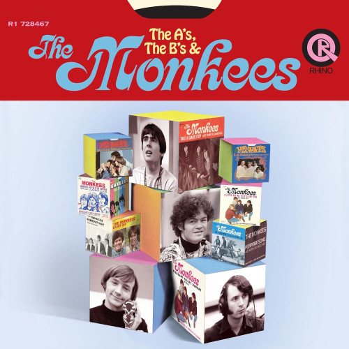 2CD / Monkees / The A's,The B's & The Monkees / 2CD