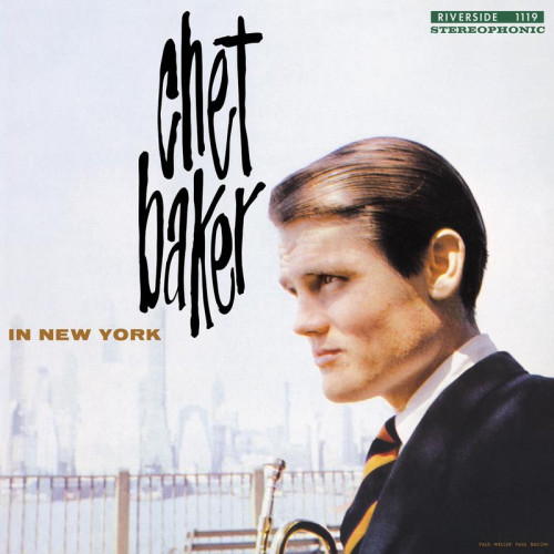 2LP / Baker Chet / In New York / Analogue Productions / 45rpm / Vinyl / 2LP