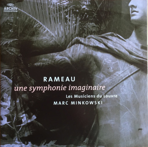 UHQR / Minkovski Marc / Rameau / Une Symphonie Imaginaire / Vinyl