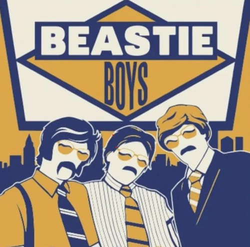 LP / Beastie Boys / Glasgow 1999 / Vinyl