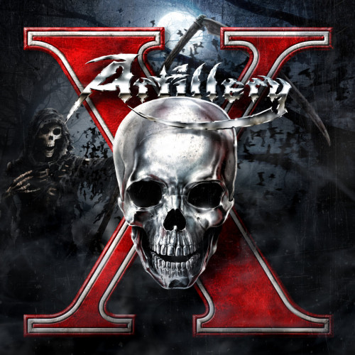 LP / Artillery / X / Coloured / Vinyl