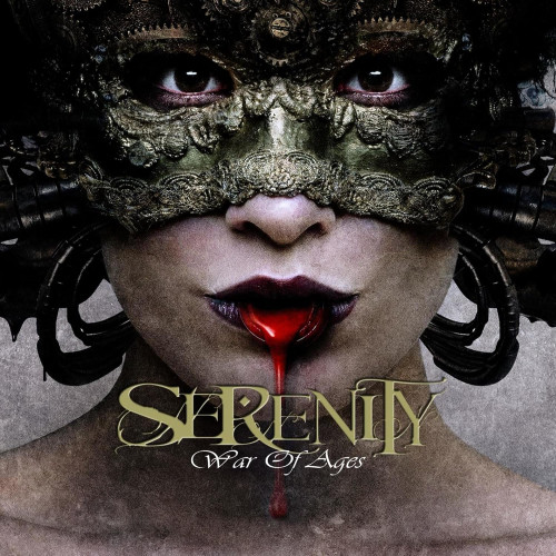 CD / Serenity / War Of Ages