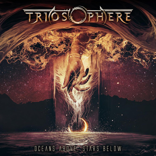 CD / Triosphere / Oceans Above,Stars Below