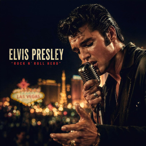 LP / Presley Elvis / Rock'n'Roll Hero / Vinyl