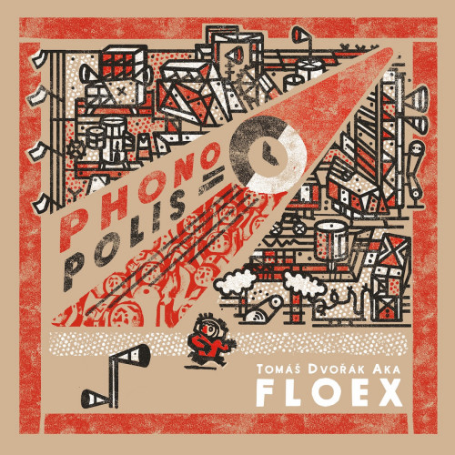 2LP / Floex / Phonopolis / Soundtrack / 2LP+7" Single