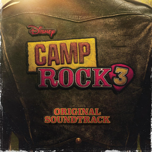 CD / OST / Camp Rock 3