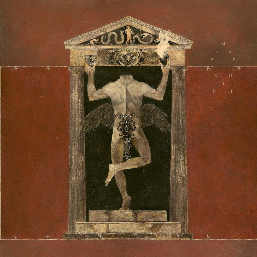 CD/DVD / Behemoth / Messe Noire / CD+DVD / Digipack