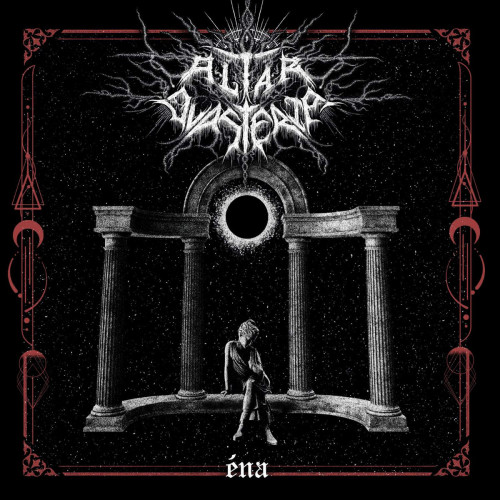 CD / Altar Ov Asteria / Ena