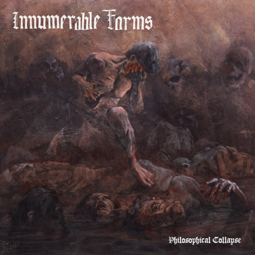 CD / Innumerable Forms / Philosophical Collapse
