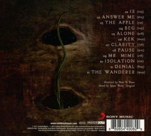 CD / Next To None / Phase / Special Edition / Digipack