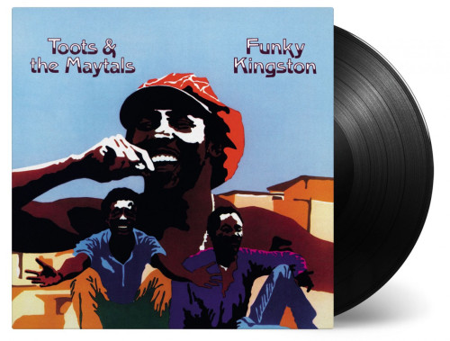 LP / Toots & the Maytals / Funky Kingston / Vinyl