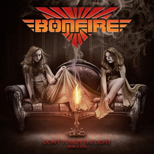 LP / Bonfire / Don't Touch The Light MMXXIII / Reedice / Clear / Vinyl