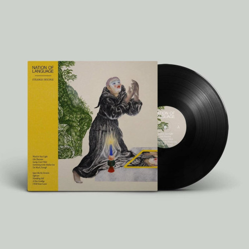 LP / Nation Of Language / Strange Disciple / Vinyl