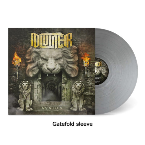 LP / Diviner / Avaton / Gatefold Silver / Vinyl