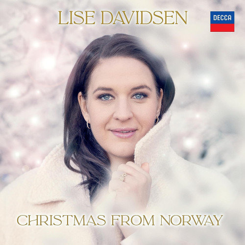 CD / Davidsen Lise / Christmas From Norway