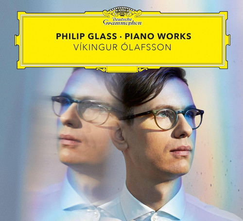 2LP / Olafsson Vikingur / Philip Glass / Piano Works / Vinyl / 2LP