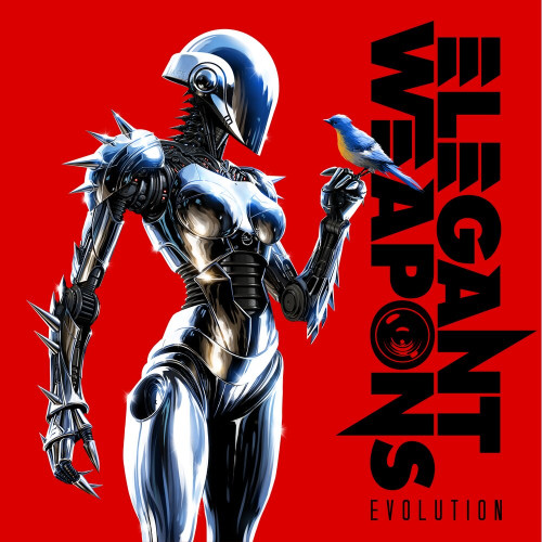 CD / Elegant Weapons / Evolution / Digipack