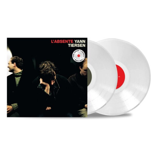 2LP / Tiersen Yann / L'Absente / 25th Anniversary / White / Vinyl / 2LP