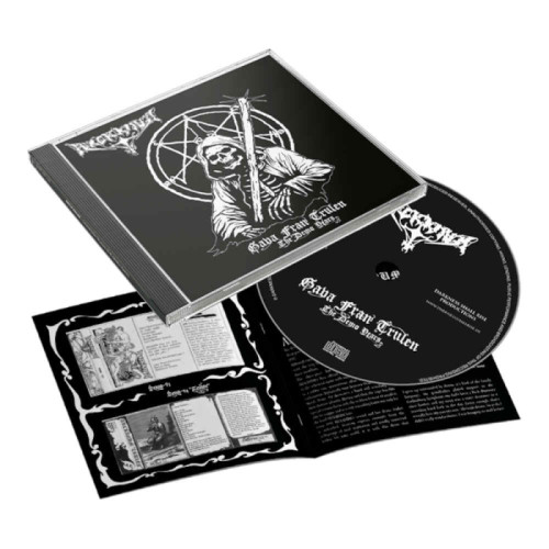 CD / Arckanum / Gava Fran Trulen(The Demo Years) / Reedice