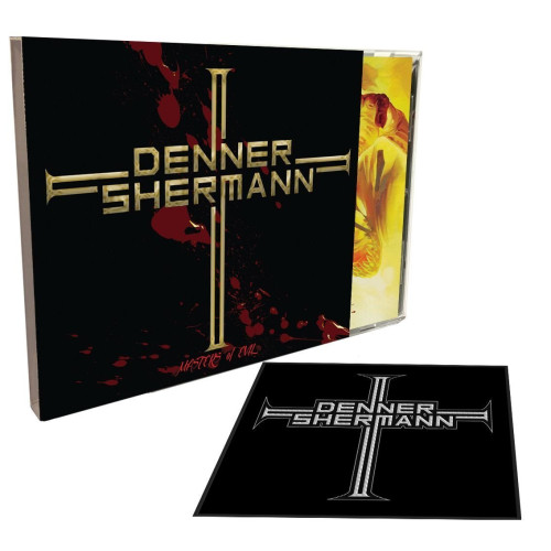 CD / Denner/Shermann / Master Of Evil
