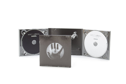 CD / Amaral / Nocturnal / Special / Digipack / 2CD