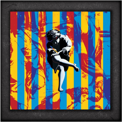 CD/BRD / Guns N'Roses / Use Your Illusion I & II / Box / 7CD+Blu-Ray