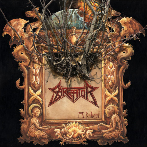 2LP / Sarcator / Alkahest / Vinyl / 2LP