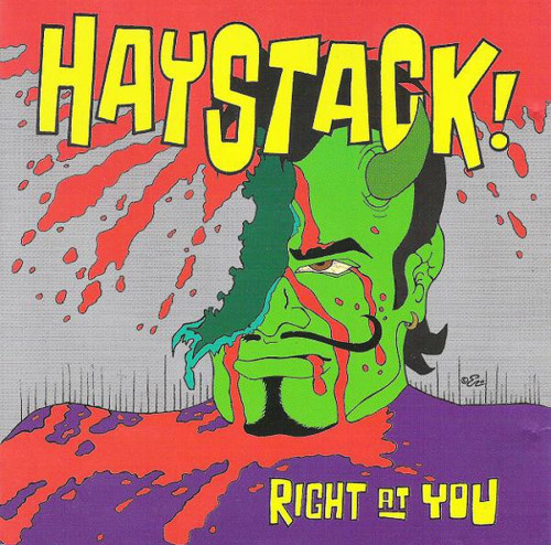 CD / Haystack / Right at You / Ulf Cederlund (Entombed)