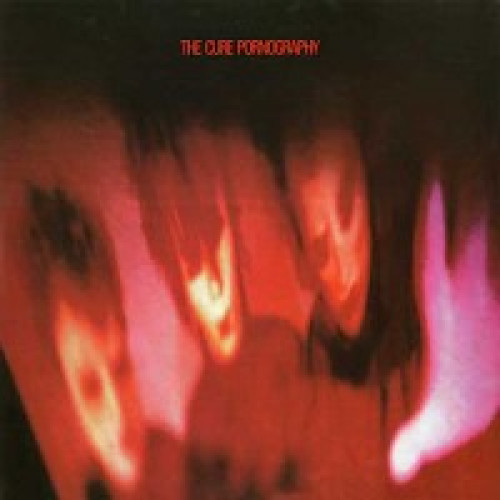 LP / Cure / Pornography / Vinyl.