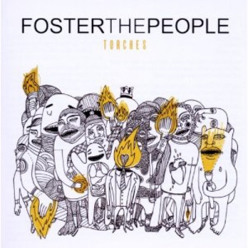 CD / Foster The People / Torches