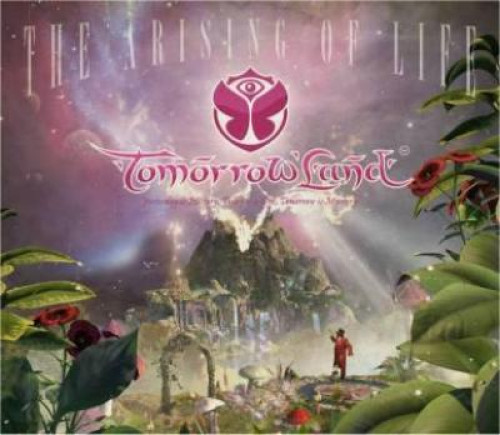2CD / Various / Tomorrowland / The Arising Of Life / Summer 2013 / 2CD